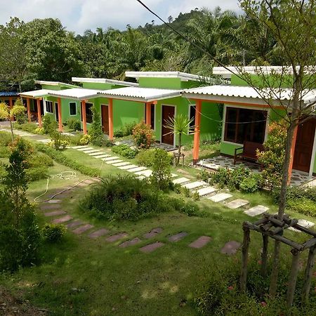 Rubber Tree Resort 란타섬 외부 사진