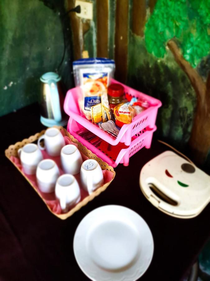 Rubber Tree Resort 란타섬 외부 사진