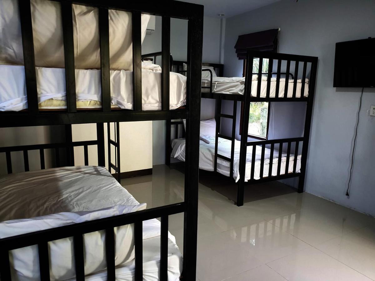 Rubber Tree Resort 란타섬 외부 사진