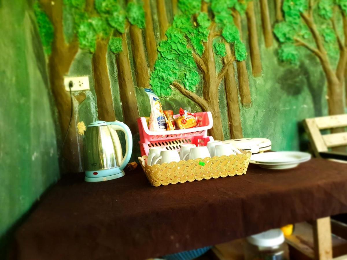 Rubber Tree Resort 란타섬 외부 사진