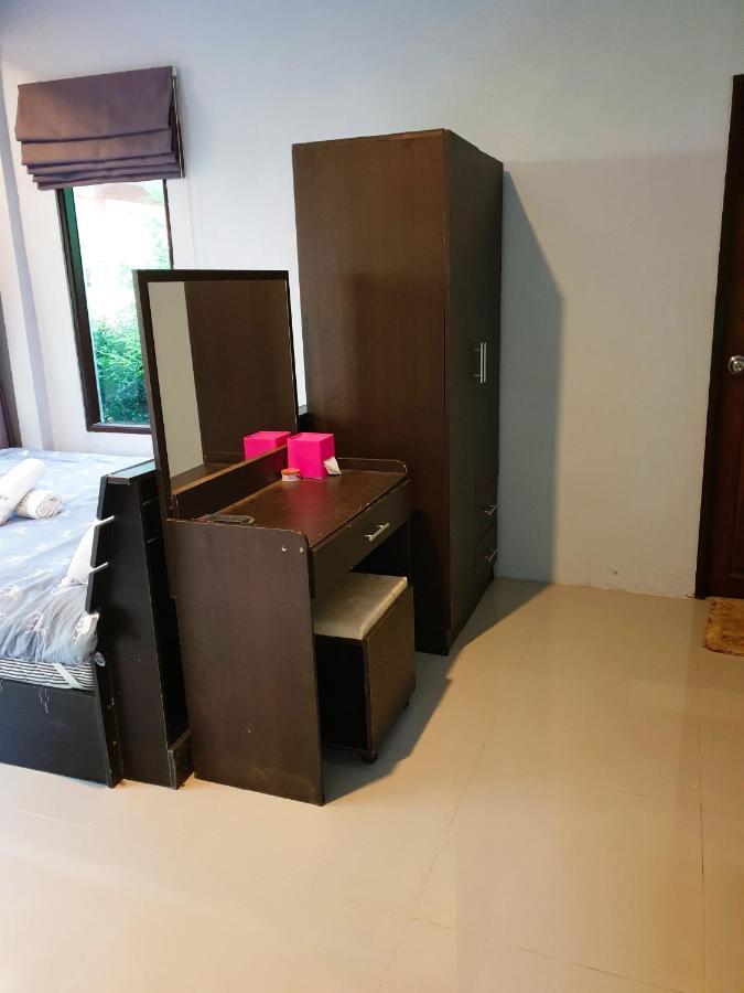Rubber Tree Resort 란타섬 외부 사진