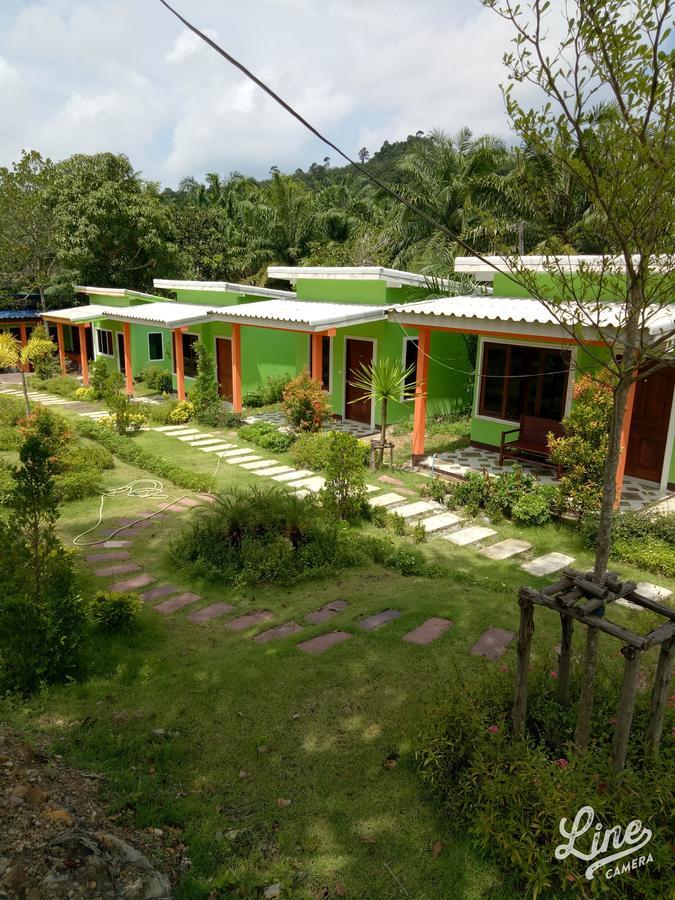 Rubber Tree Resort 란타섬 외부 사진