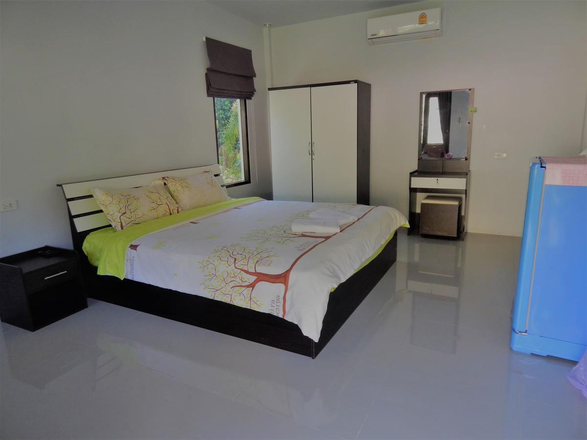 Rubber Tree Resort 란타섬 외부 사진