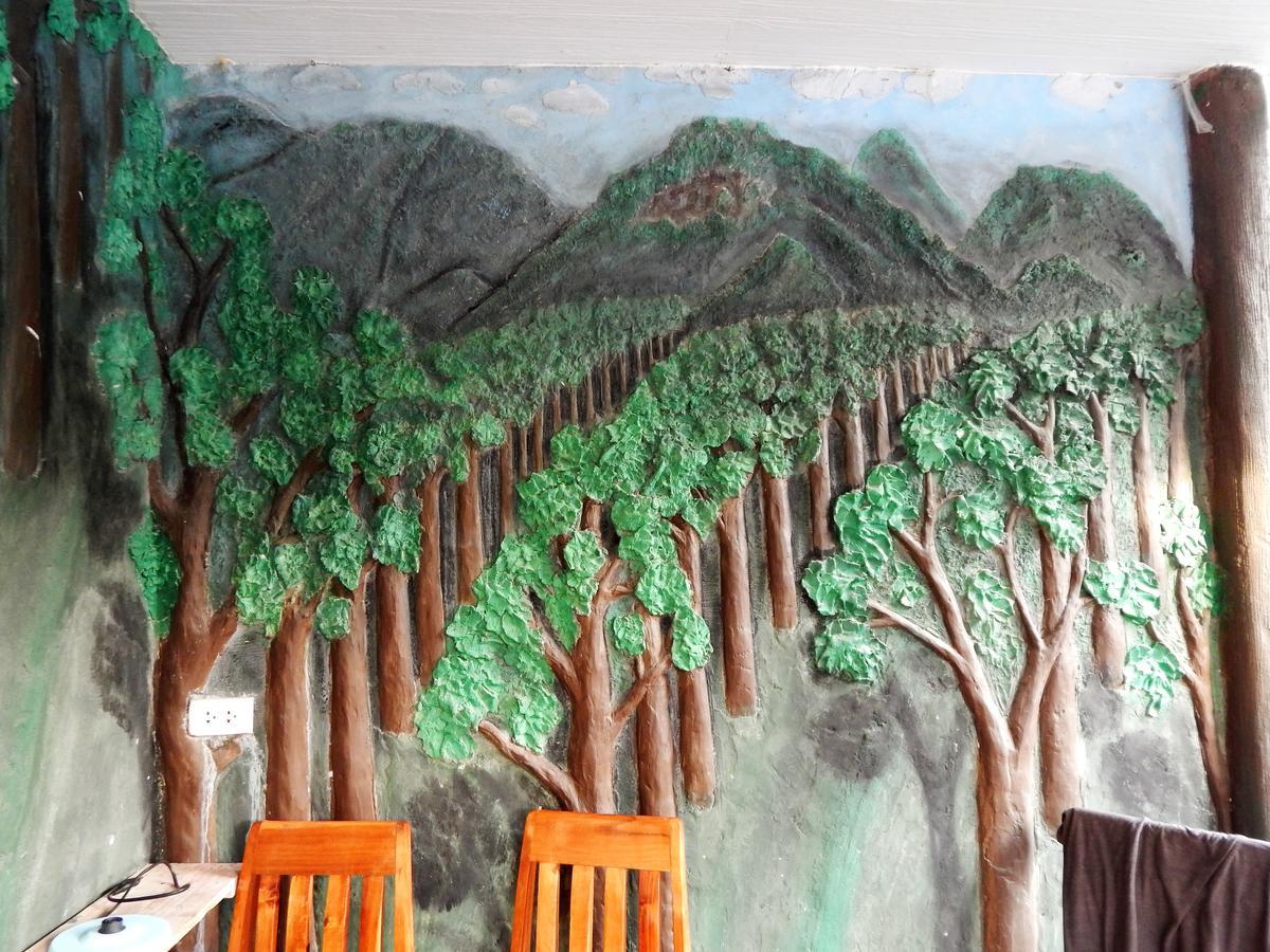 Rubber Tree Resort 란타섬 외부 사진