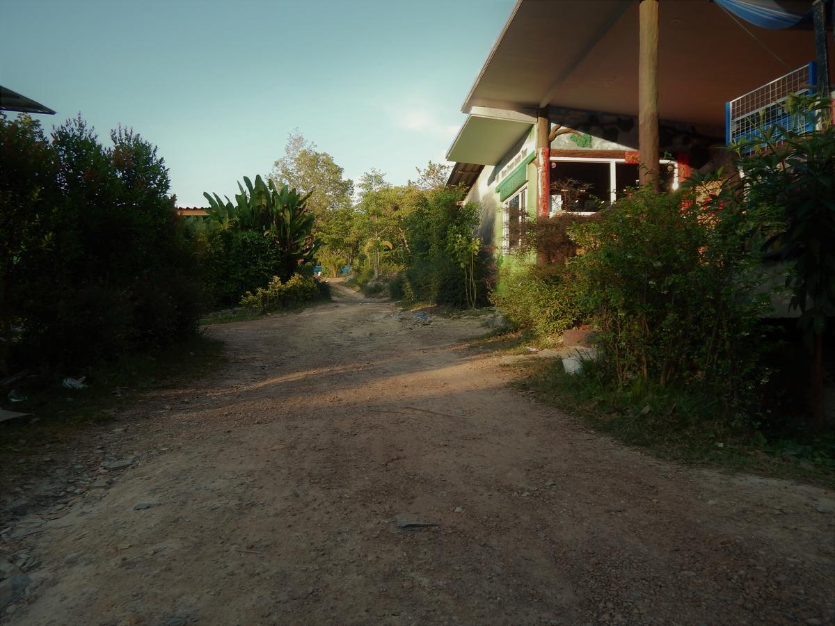 Rubber Tree Resort 란타섬 외부 사진