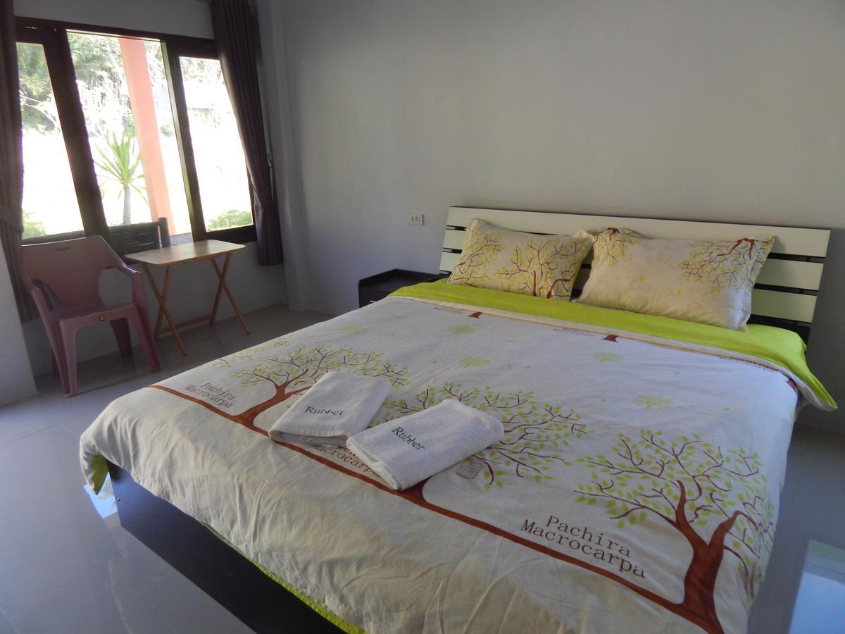 Rubber Tree Resort 란타섬 외부 사진