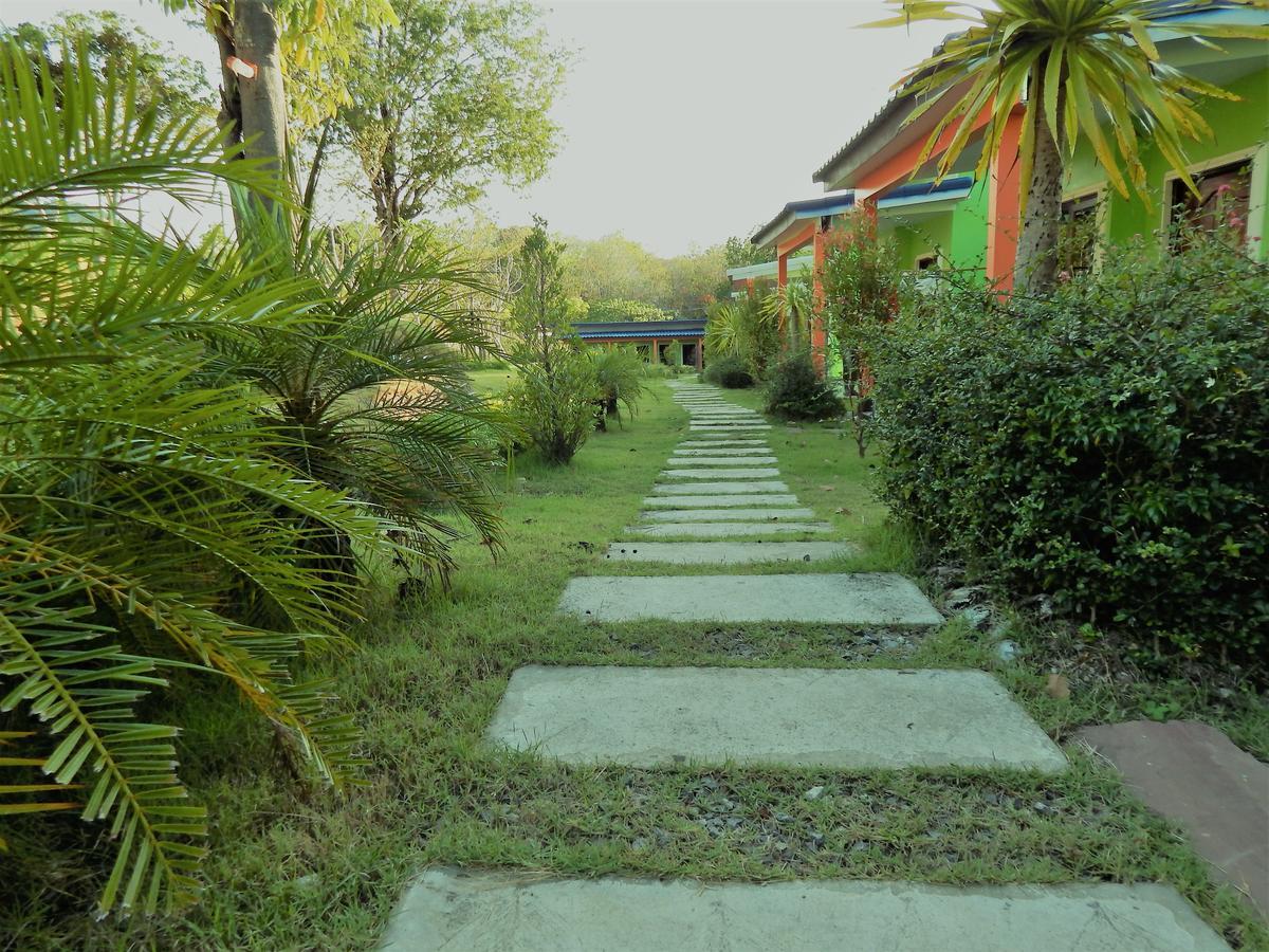 Rubber Tree Resort 란타섬 외부 사진