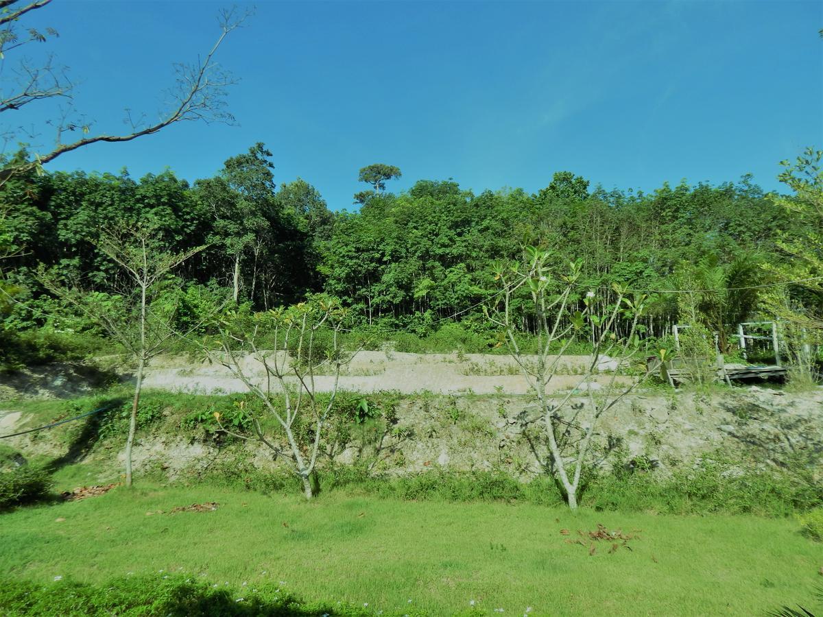 Rubber Tree Resort 란타섬 외부 사진
